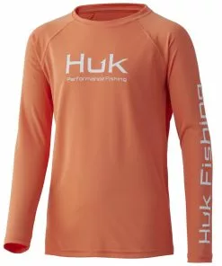 Huk Youth Pursuit Long Sleeve
