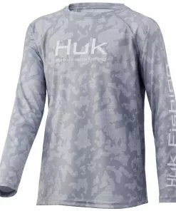 Huk Youth Running Lakes Pursuit