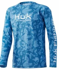 Huk Youth Running Lakes Pursuit