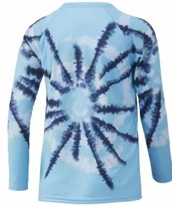 Huk Youth Spiral Dye Pursuit