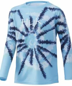 Huk Youth Spiral Dye Pursuit