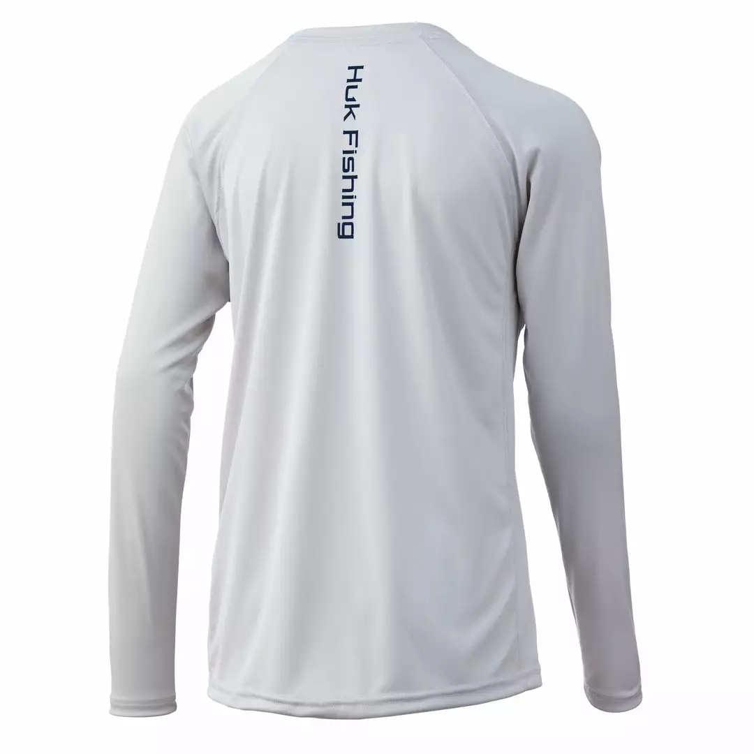 NEW Huk Youth Big Mouth Sun Pursuit 5 NEW Huk Youth Big Mouth Sun Pursuit