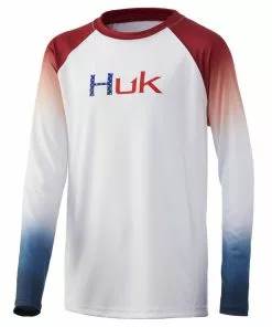 Huk Youth Flare Double Header