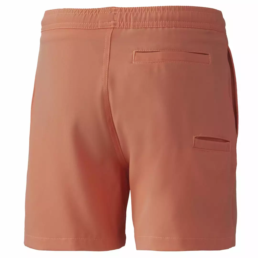 Huk Youth Pursuit Volley Short 4 Huk Youth Pursuit Volley Short