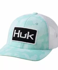 Huk Youth Running Lakes Trucker Hat