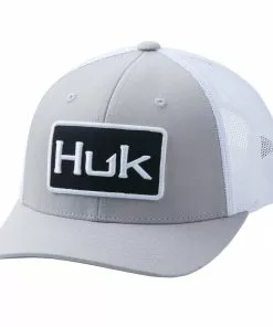 Huk Youth Solid Trucker Hat