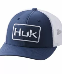 Huk Youth Solid Trucker Hat