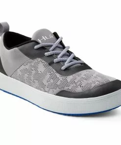 Mens Huk Mahi Lace-Up