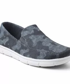 Mens Huk Running Lakes Performance Brewster