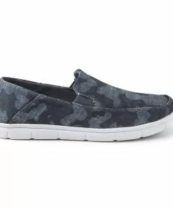 Mens Huk Running Lakes Performance Brewster