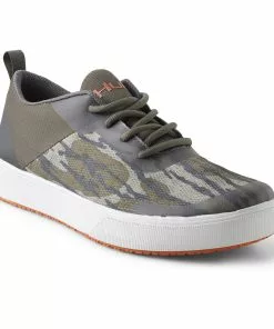 Huk Mahi Lace-Up