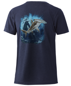 Huk Youth KC Hammerhead Tee