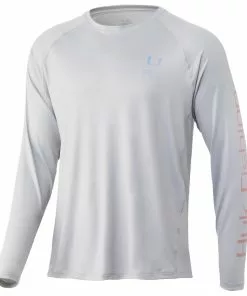 Mens Huk Americana Pursuit Long Sleeve