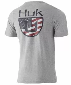 Huk Americana Wave Tee