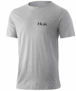 Huk Americana Wave Tee