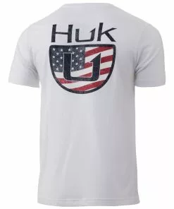 Huk Americana Wave Tee