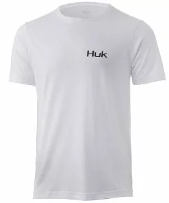 Huk Americana Wave Tee