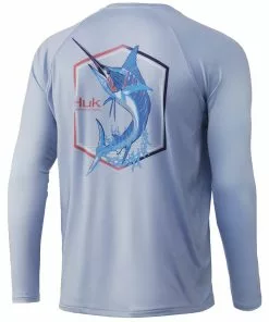 Huk Angry Marlin Pursuit Mens