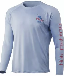 Huk Angry Marlin Pursuit Mens