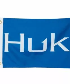 Mens Huk Boat Flag