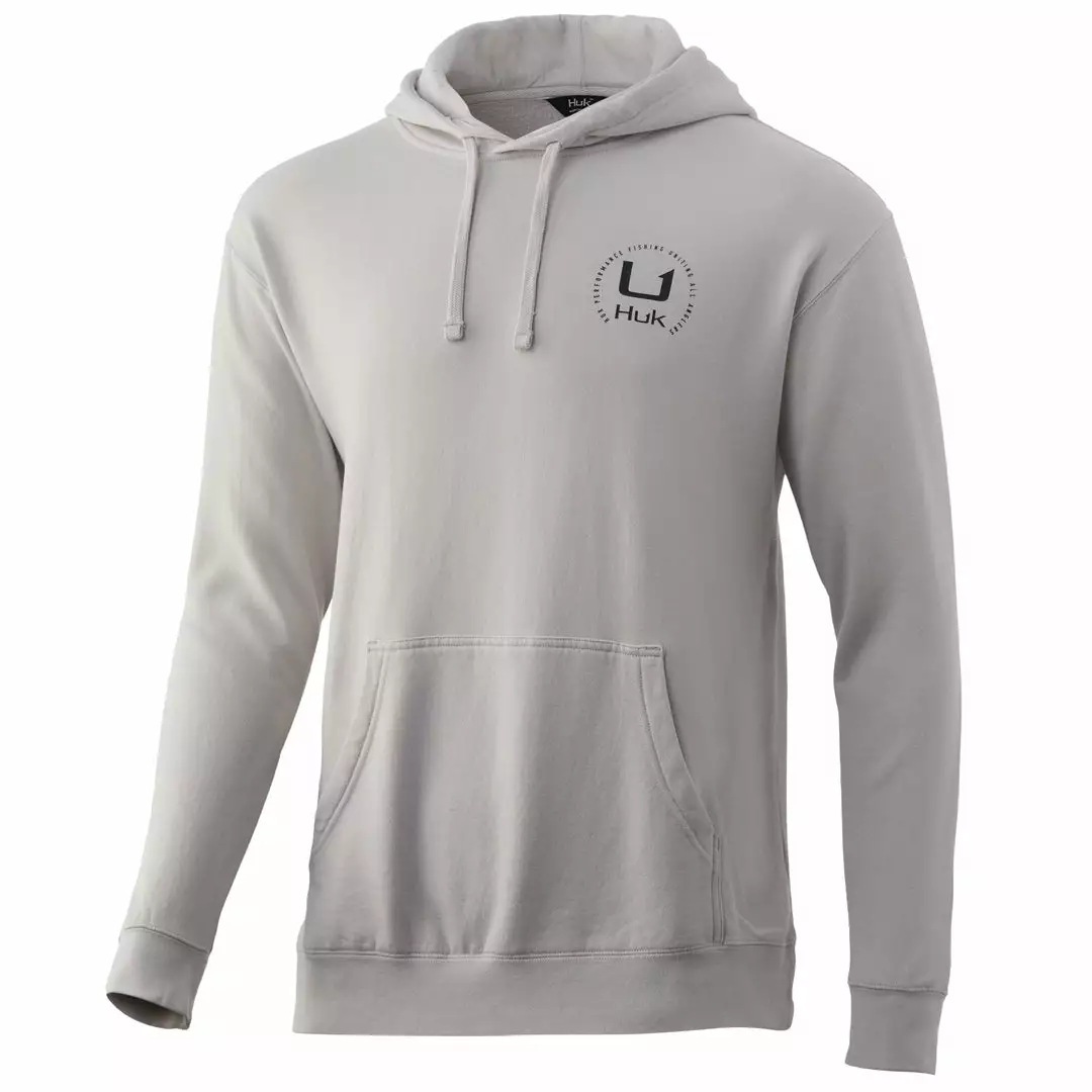 Huk Camo Fill Logo Cotton Hoodie 4 Huk Camo Fill Logo Cotton Hoodie