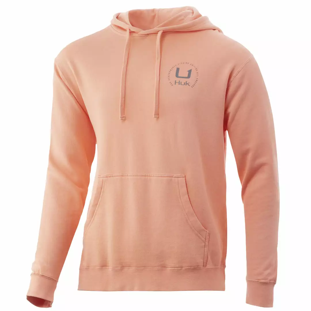 Huk Camo Fill Logo Cotton Hoodie 4 Huk Camo Fill Logo Cotton Hoodie