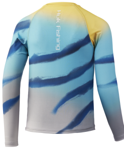 Huk Youth Flare Fade Pursuit