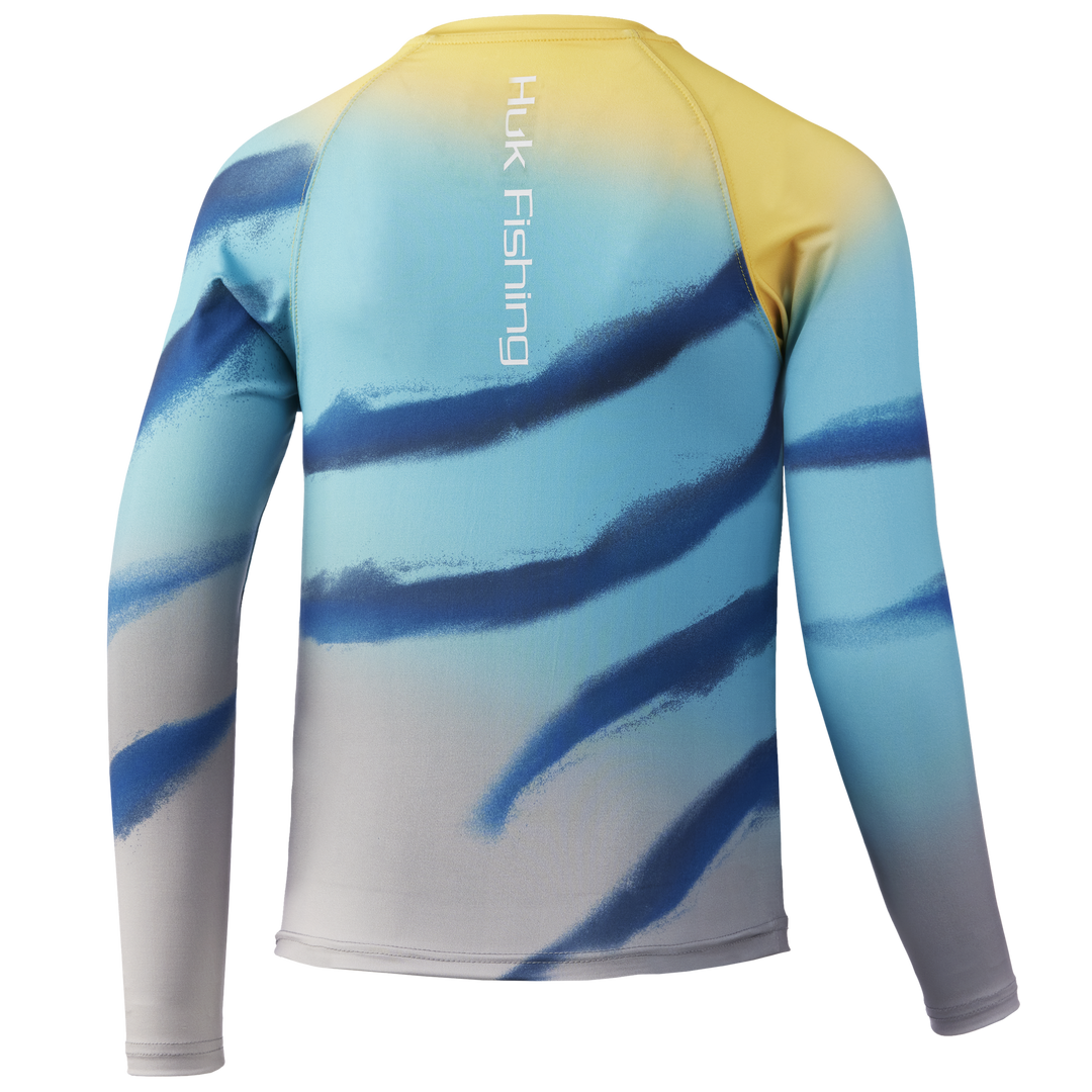 Huk Youth Flare Fade Pursuit 3 Huk Youth Flare Fade Pursuit