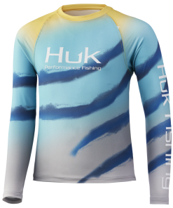 Huk Youth Flare Fade Pursuit