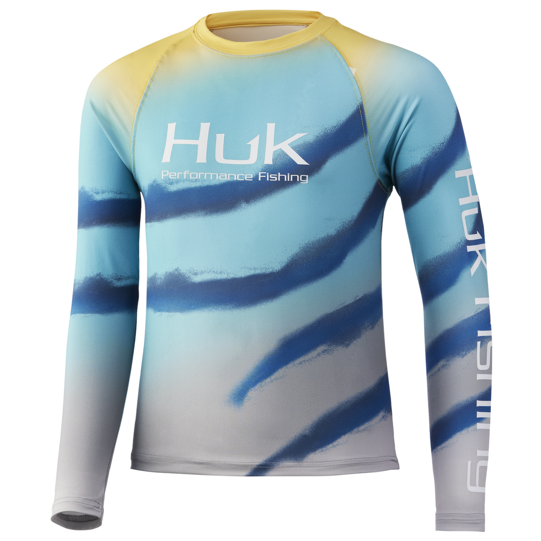 Huk Youth Flare Fade Pursuit 2 Huk Youth Flare Fade Pursuit