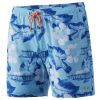 MENS Huk Volley 5.5" Swim Short