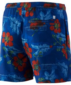Huk Volley 5.5" Swim Short
