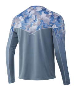 Huk Icon X Refraction Fade Shirt