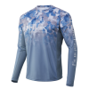 Huk Icon X Refraction Fade Shirt