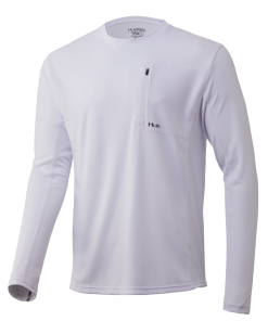 Huk Icon X Pocket Long Sleeve MENS