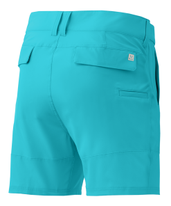 Huk Low Country 6" Short