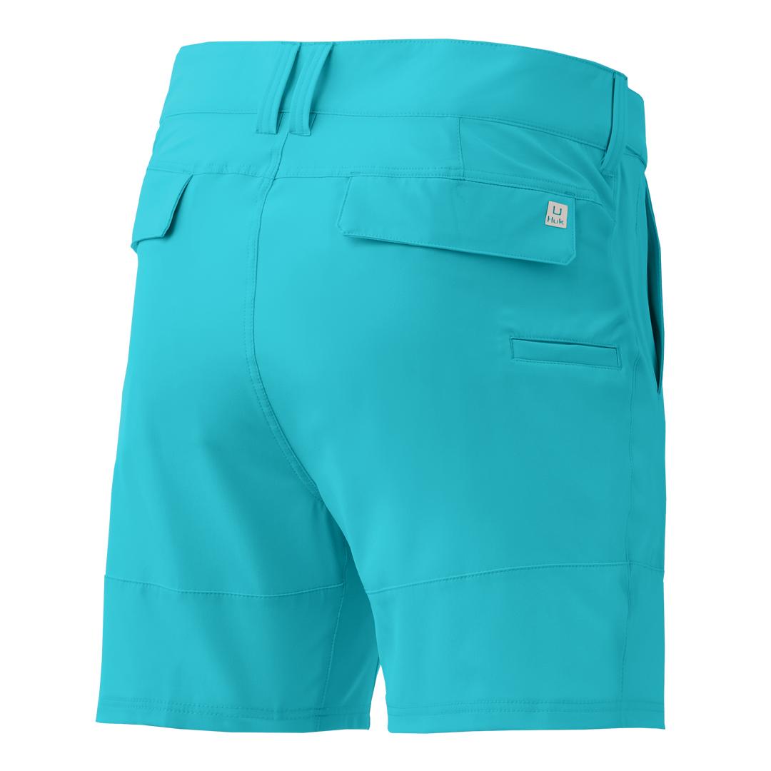 Huk Low Country 6" Short 4 Huk Low Country 6" Short