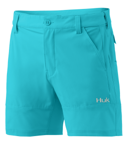 Huk Low Country 6" Short