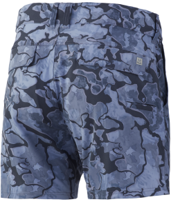Huk Low Country 6" Short