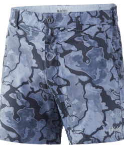 Huk Low Country 6" Short