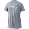 Huk Youth Marlin Fade Tee