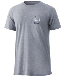 Huk Youth Marlin Fade Tee