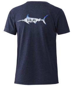 Huk Youth Marlin Fade Tee