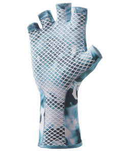 Huk Mossy Oak Hydro Sun Glove Mens