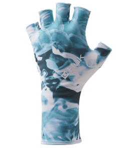 Huk Mossy Oak Hydro Sun Glove Mens