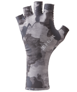 Huk Refraction Sun Glove