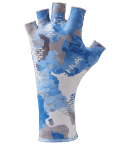 Huk Refraction Sun Glove