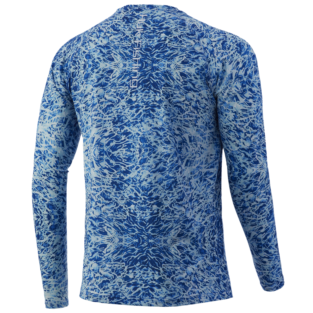 MENS Huk VC Huk Turtle Grass Pursuit 4 MENS Huk VC Huk Turtle Grass Pursuit