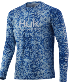 MENS Huk VC Huk Turtle Grass Pursuit