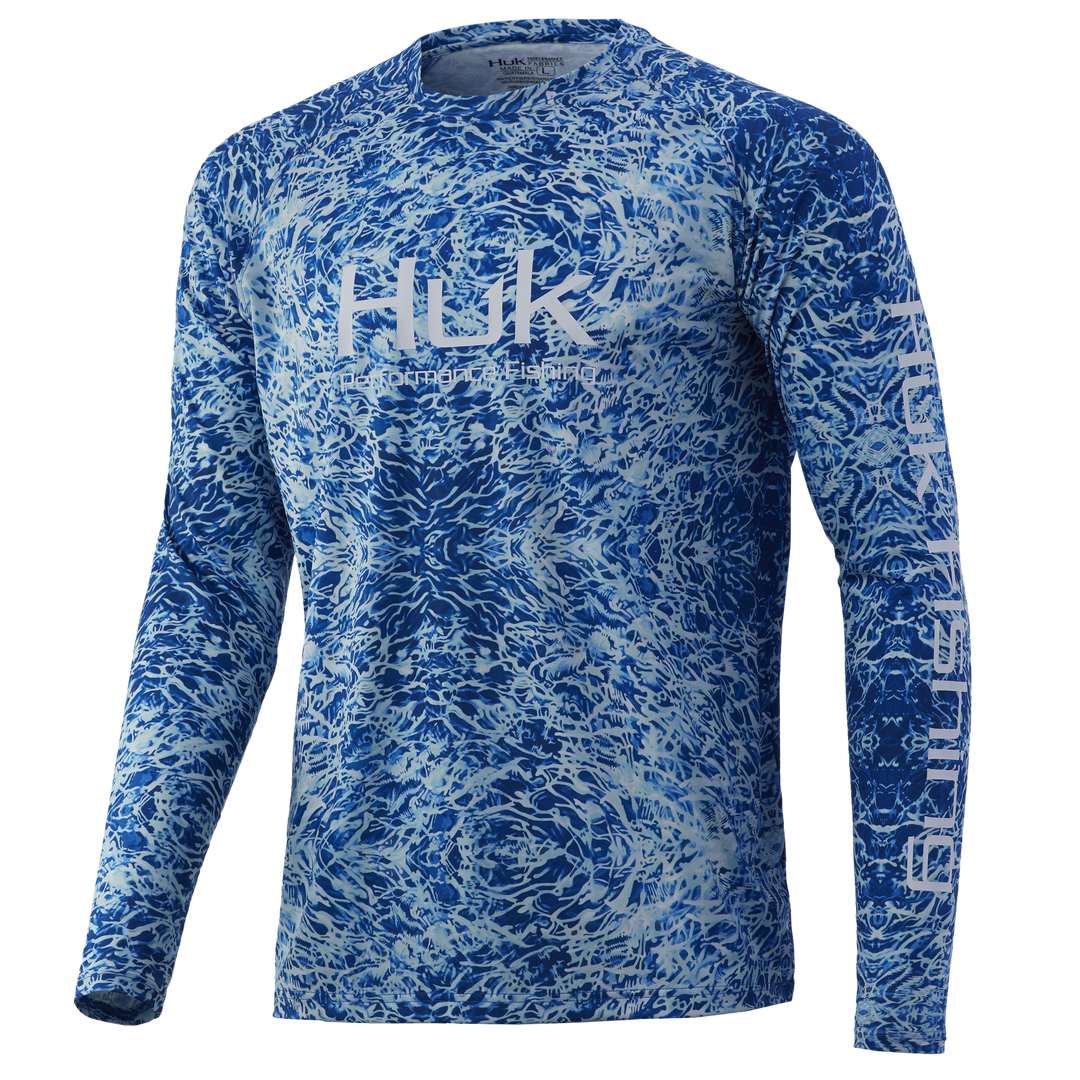 MENS Huk VC Huk Turtle Grass Pursuit 3 MENS Huk VC Huk Turtle Grass Pursuit